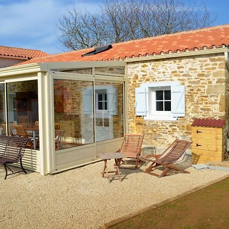 Maison De Caractere Proche Des Sables D'Olonne Villa Talmont-Saint-Hilaire Bagian luar foto
