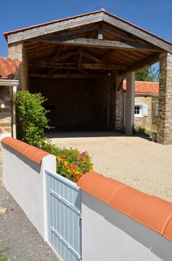 Maison De Caractere Proche Des Sables D'Olonne Villa Talmont-Saint-Hilaire Bagian luar foto