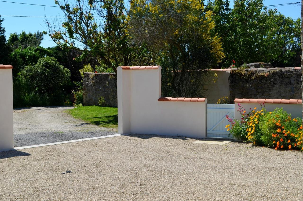 Maison De Caractere Proche Des Sables D'Olonne Villa Talmont-Saint-Hilaire Bagian luar foto